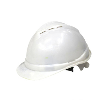 Capacete de segurança PE Y Type (branco)